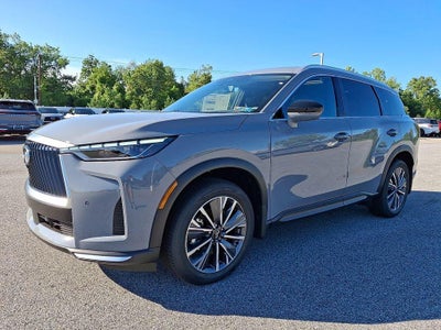 2027 INFINITI QX60 LUXE AWD