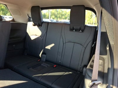 2027 INFINITI QX60 LUXE AWD