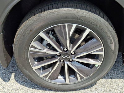 2027 INFINITI QX60 LUXE AWD