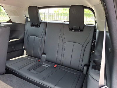 2027 INFINITI QX60 LUXE AWD