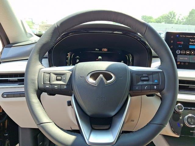 2027 INFINITI QX60 LUXE AWD