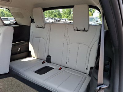 2027 INFINITI QX60 LUXE AWD