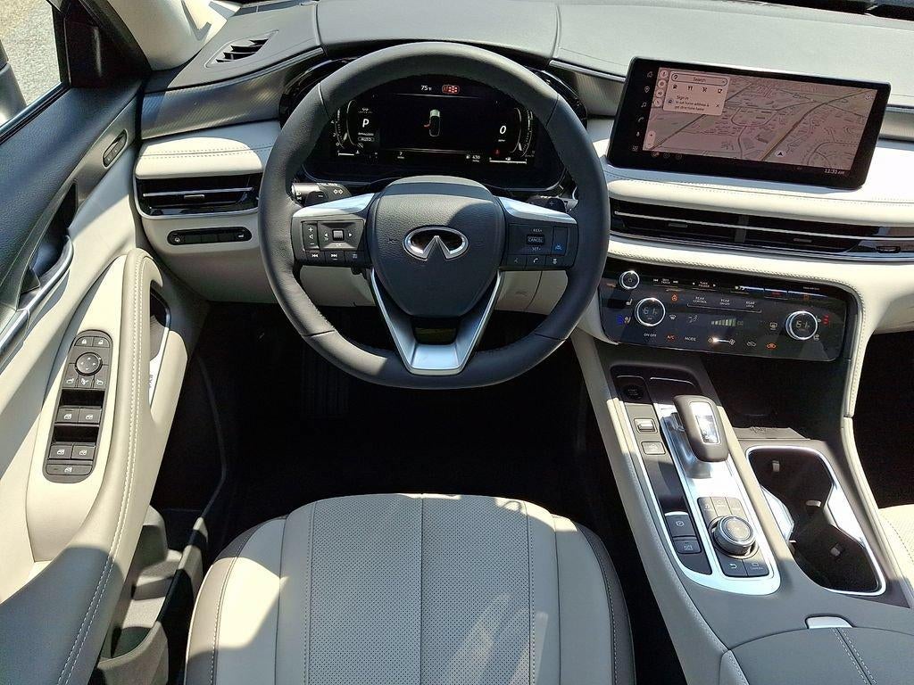 2027 INFINITI QX60 LUXE AWD