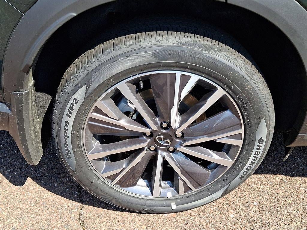 2027 INFINITI QX60 LUXE AWD