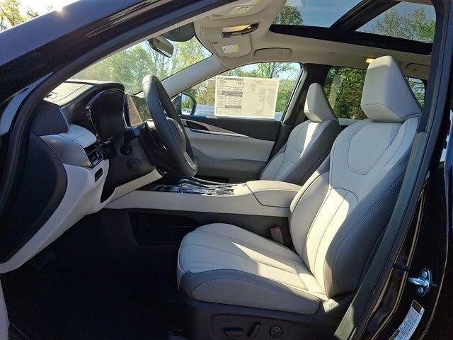 2027 INFINITI QX60 LUXE AWD