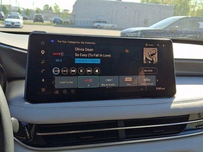 2027 INFINITI QX60 LUXE AWD