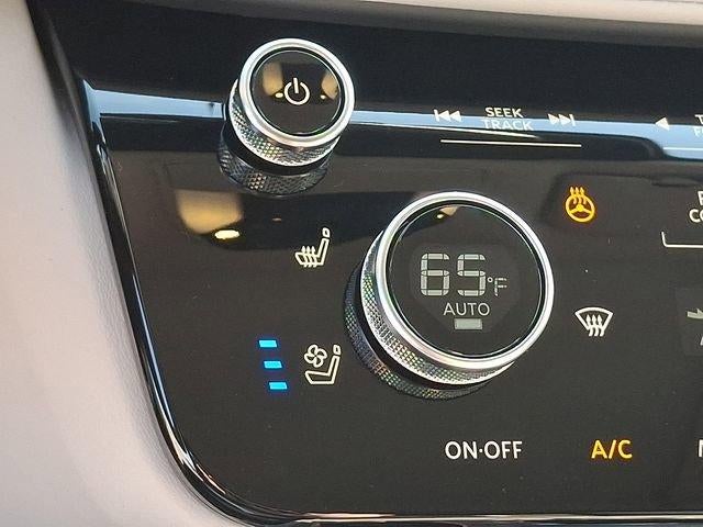 2027 INFINITI QX60 LUXE AWD