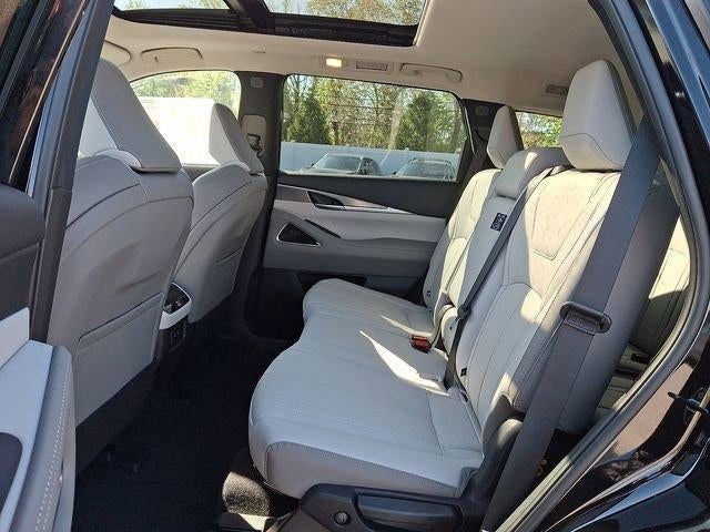 2027 INFINITI QX60 LUXE AWD