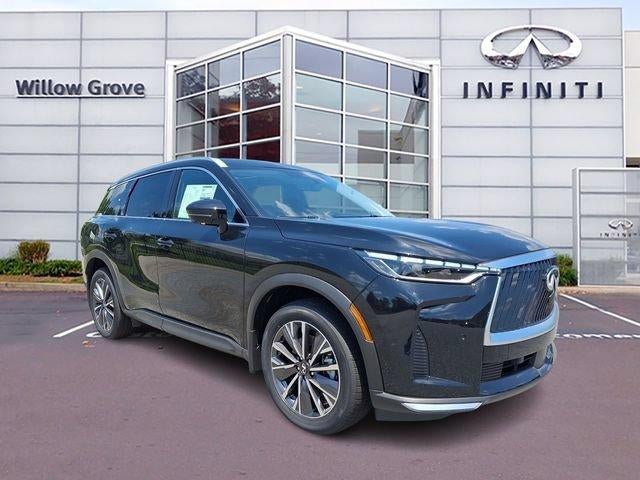 2027 INFINITI QX60 LUXE AWD