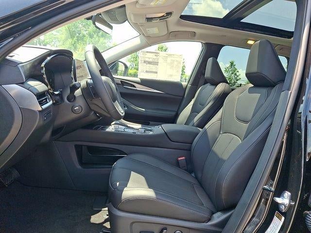 2027 INFINITI QX60 LUXE AWD