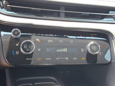 2027 INFINITI QX60 LUXE AWD