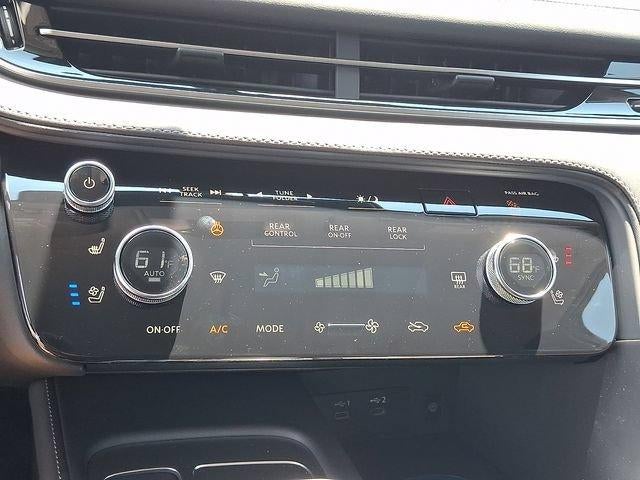 2027 INFINITI QX60 LUXE AWD