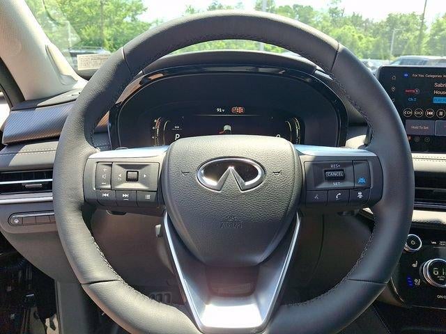 2027 INFINITI QX60 LUXE AWD