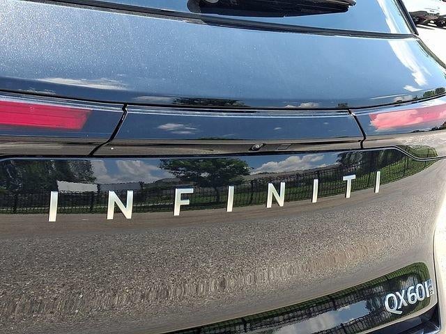 2027 INFINITI QX60 LUXE AWD