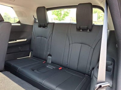 2027 INFINITI QX60 LUXE AWD