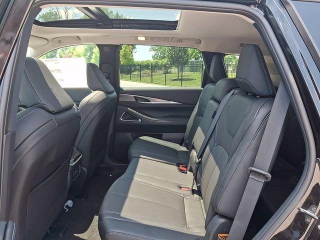 2027 INFINITI QX60 LUXE AWD