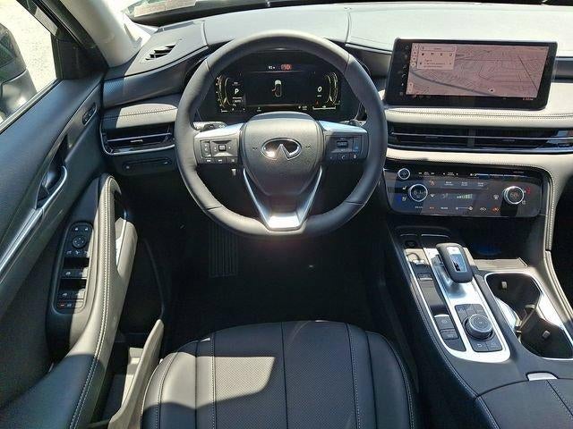 2027 INFINITI QX60 LUXE AWD
