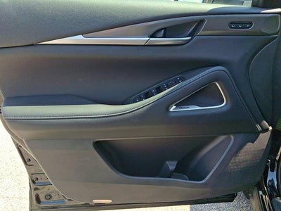 2027 INFINITI QX60 LUXE AWD