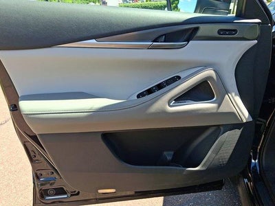 2027 INFINITI QX60 LUXE AWD