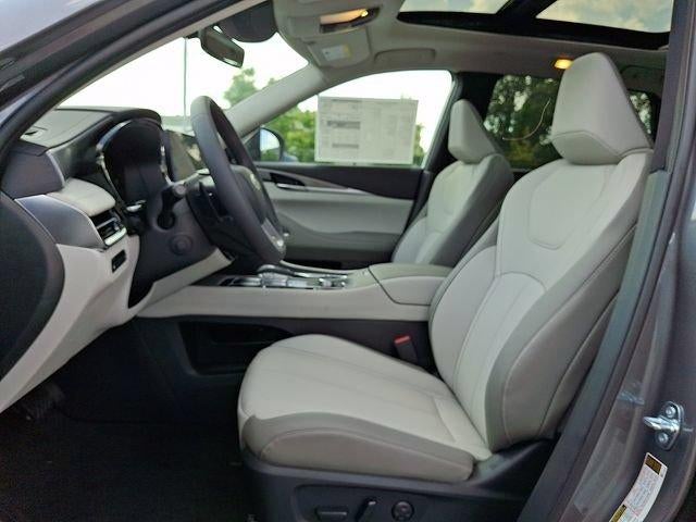2027 INFINITI QX60 LUXE AWD