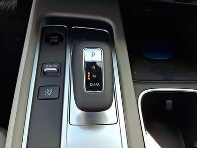 2027 INFINITI QX60 LUXE AWD