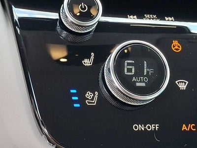 2027 INFINITI QX60 LUXE AWD