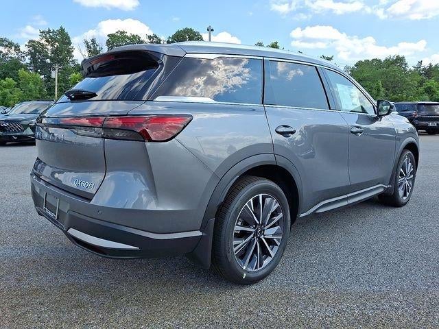 2027 INFINITI QX60 LUXE AWD