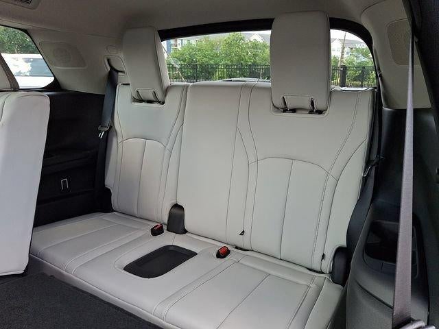 2027 INFINITI QX60 LUXE AWD