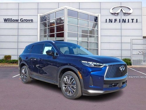 2027 INFINITI QX60 LUXE AWD
