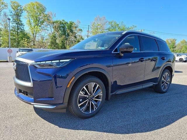 2027 INFINITI QX60 LUXE AWD