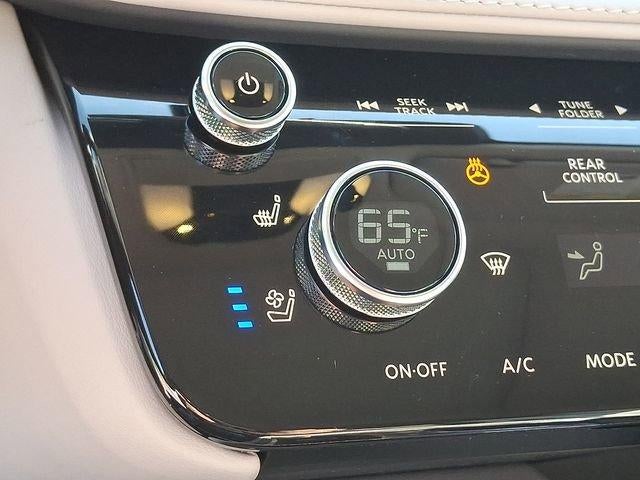 2027 INFINITI QX60 LUXE AWD