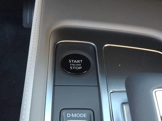 2027 INFINITI QX60 LUXE AWD