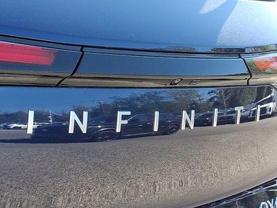 2027 INFINITI QX60 LUXE AWD