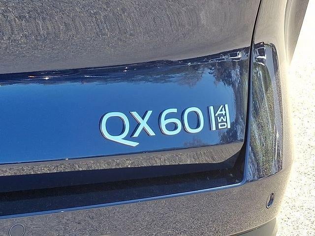 2027 INFINITI QX60 LUXE AWD
