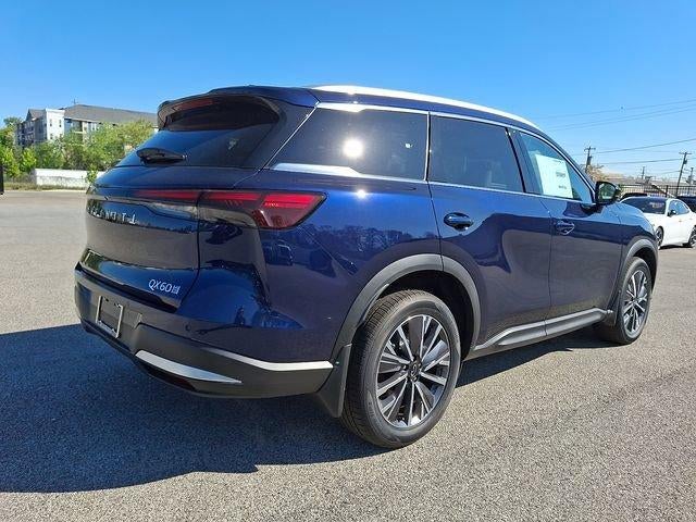 2027 INFINITI QX60 LUXE AWD