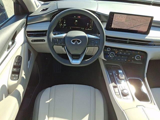 2027 INFINITI QX60 LUXE AWD