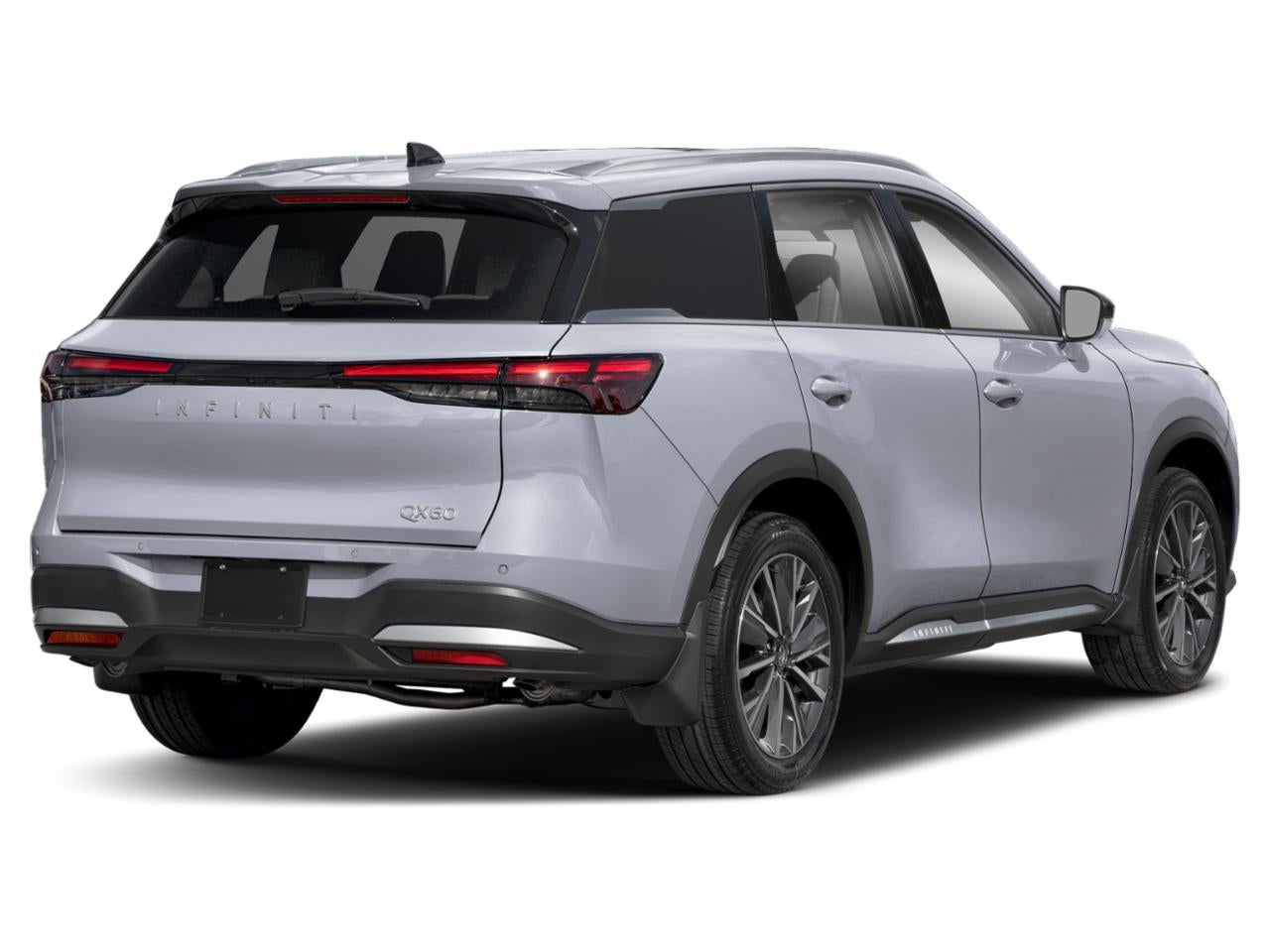 2027 INFINITI QX60 LUXE AWD