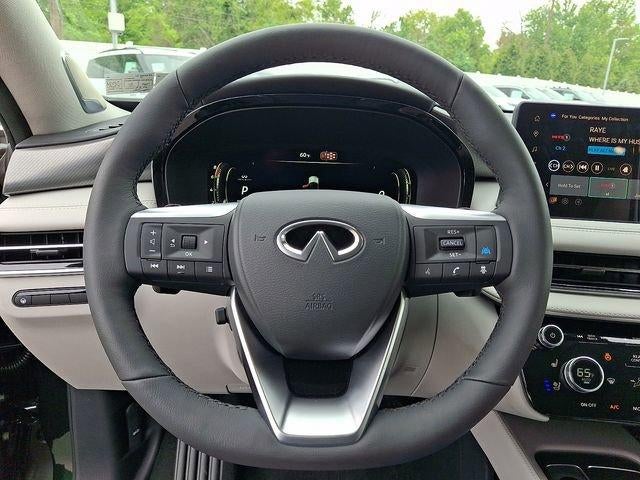 2027 INFINITI QX60 LUXE AWD