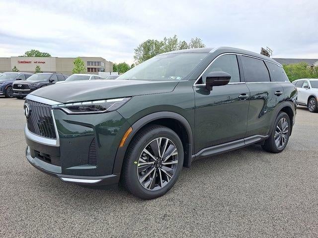 2027 INFINITI QX60 LUXE AWD