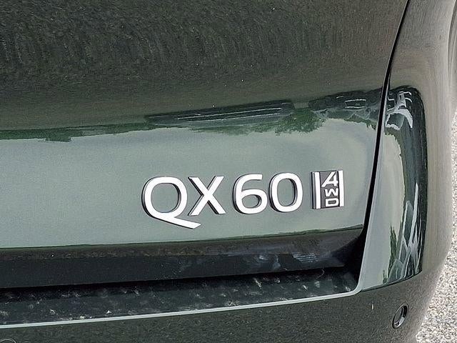2027 INFINITI QX60 LUXE AWD