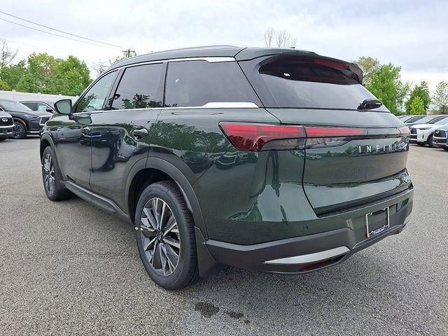 2027 INFINITI QX60 LUXE AWD