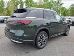 2027 INFINITI QX60 LUXE AWD