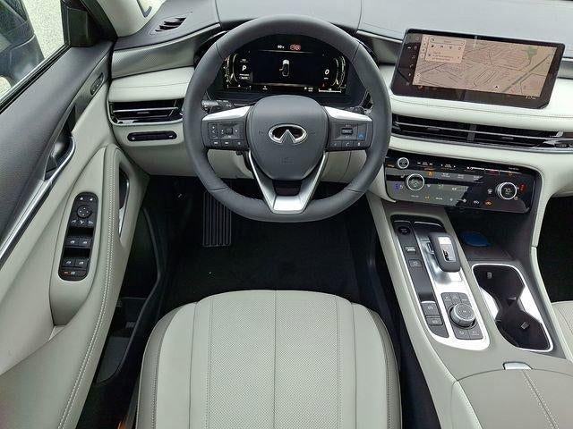 2027 INFINITI QX60 LUXE AWD
