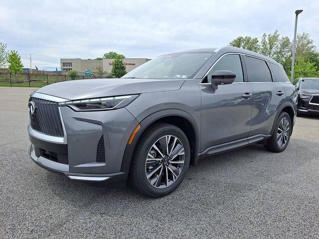 2027 INFINITI QX60 LUXE AWD