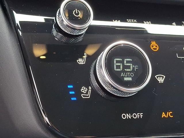 2027 INFINITI QX60 LUXE AWD