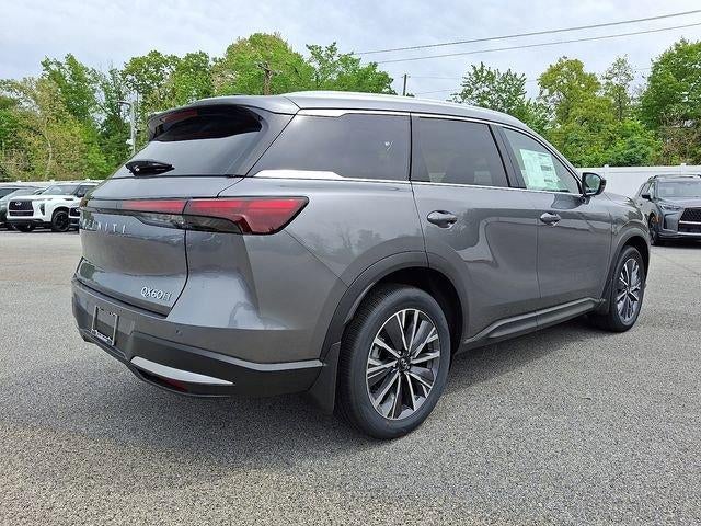 2027 INFINITI QX60 LUXE AWD