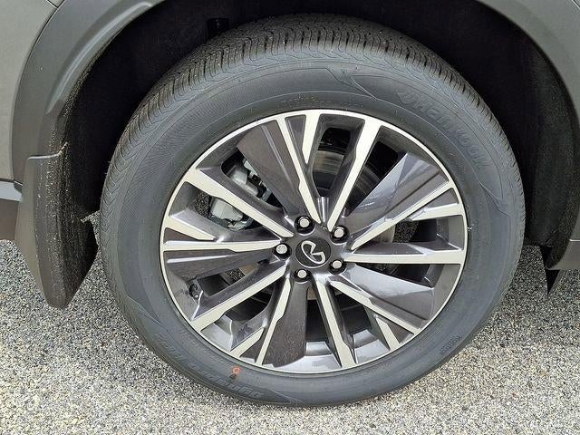 2027 INFINITI QX60 LUXE AWD