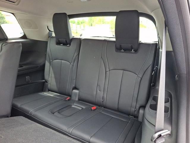 2027 INFINITI QX60 LUXE AWD