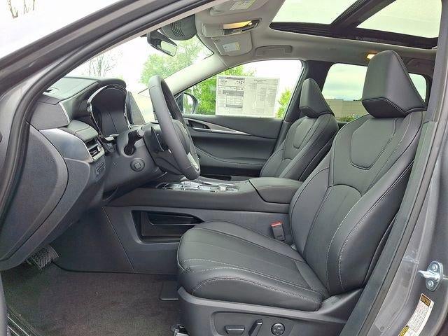 2027 INFINITI QX60 LUXE AWD