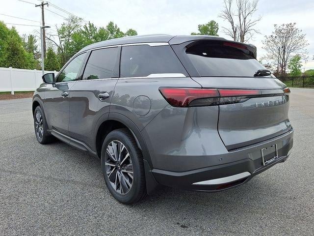 2027 INFINITI QX60 LUXE AWD